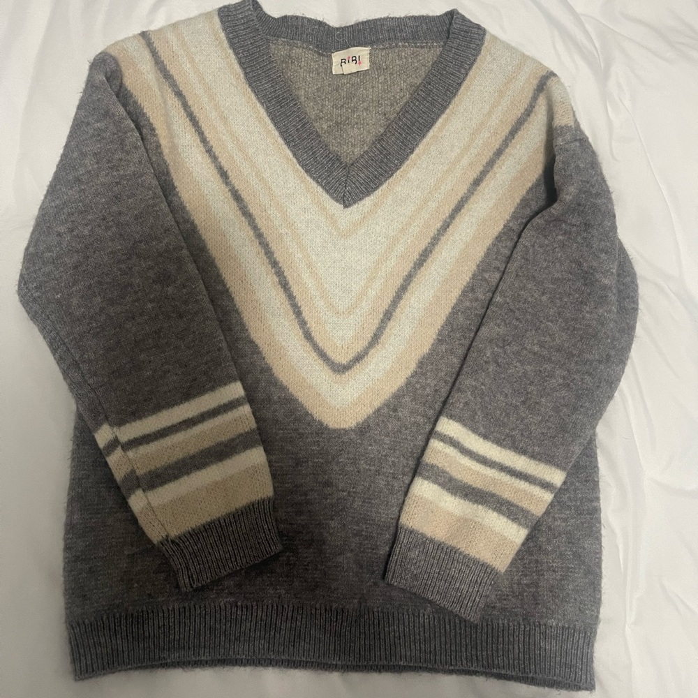 Cozy Sweater!